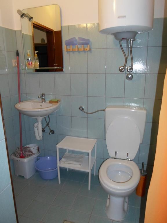 Apartments Antica Šimuni Εξωτερικό φωτογραφία
